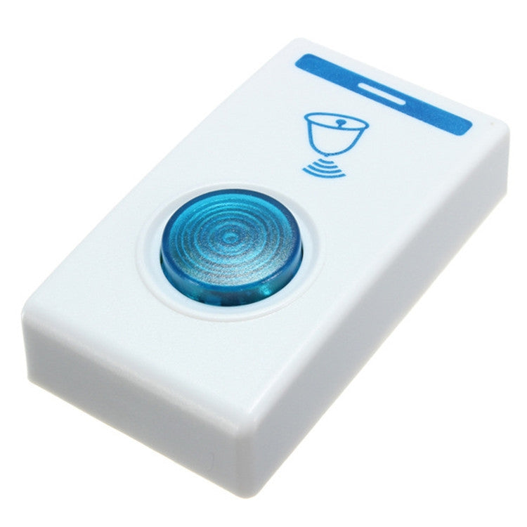 AST-15 Home Wireless Doorbell 1 In 1 Long-Distance Remote Control Electronic Doorbell Old Pager AST-15 Home Wireless Doorbell 1 In 1 Long-Distance Remote Control Electronic Doorbell Old Pager